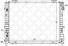 STELLOX 10-25380-SX Radiator, engine cooling